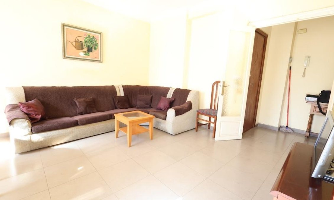 Segunda mano - Apartamento -
Torrevieja - Costa Blanca