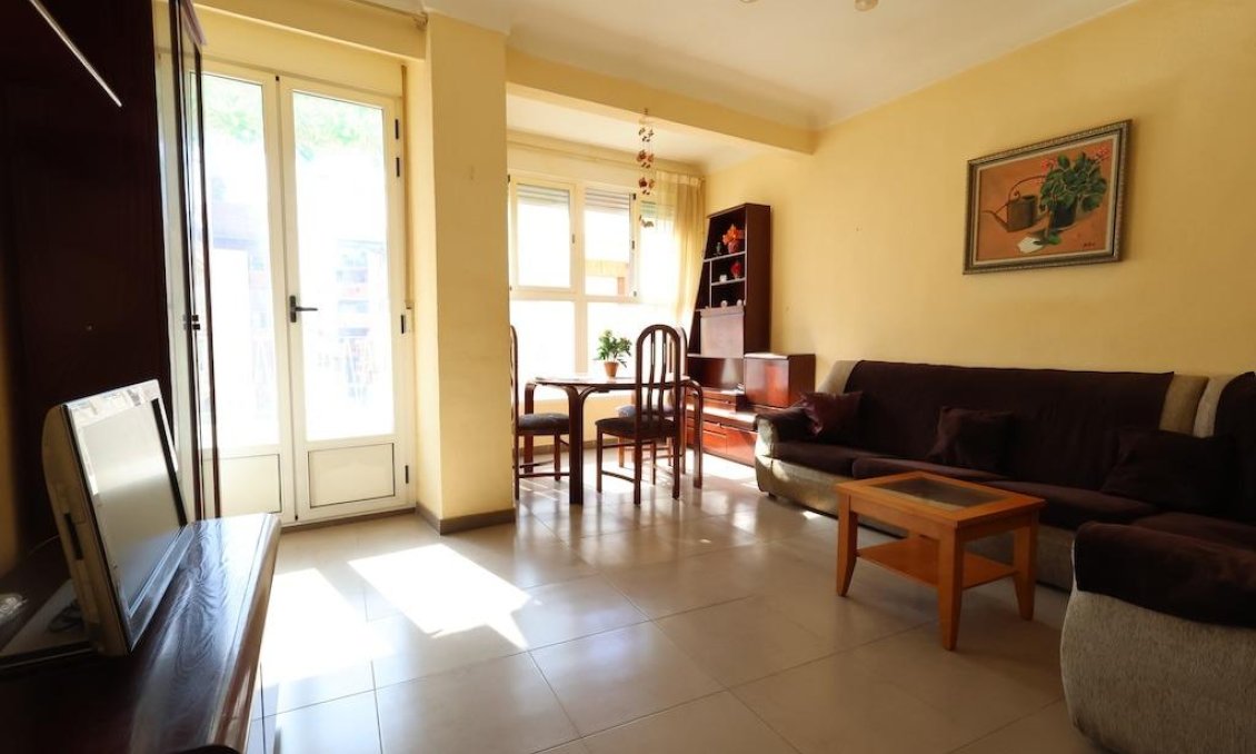 Segunda mano - Apartamento -
Torrevieja - Costa Blanca
