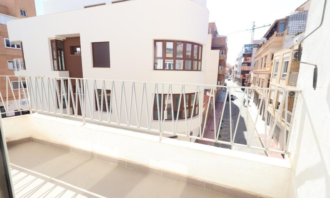 Segunda mano - Apartamento -
Torrevieja - Costa Blanca