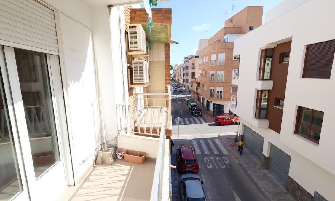 Segunda mano - Apartamento -
Torrevieja - Costa Blanca
