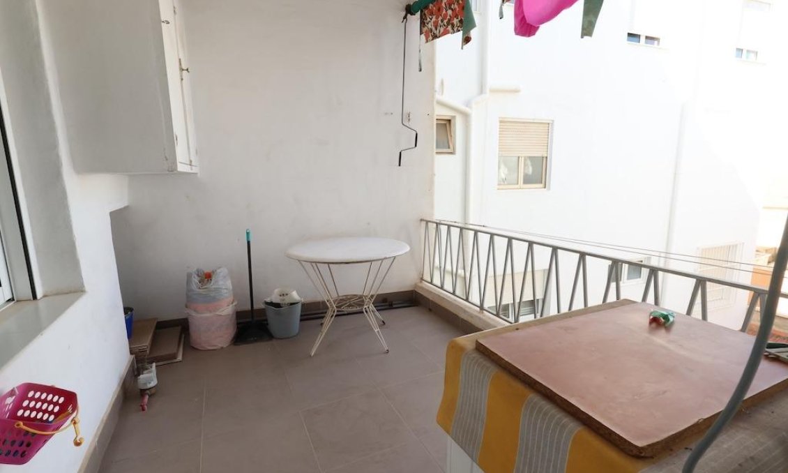 Segunda mano - Apartamento -
Torrevieja - Costa Blanca