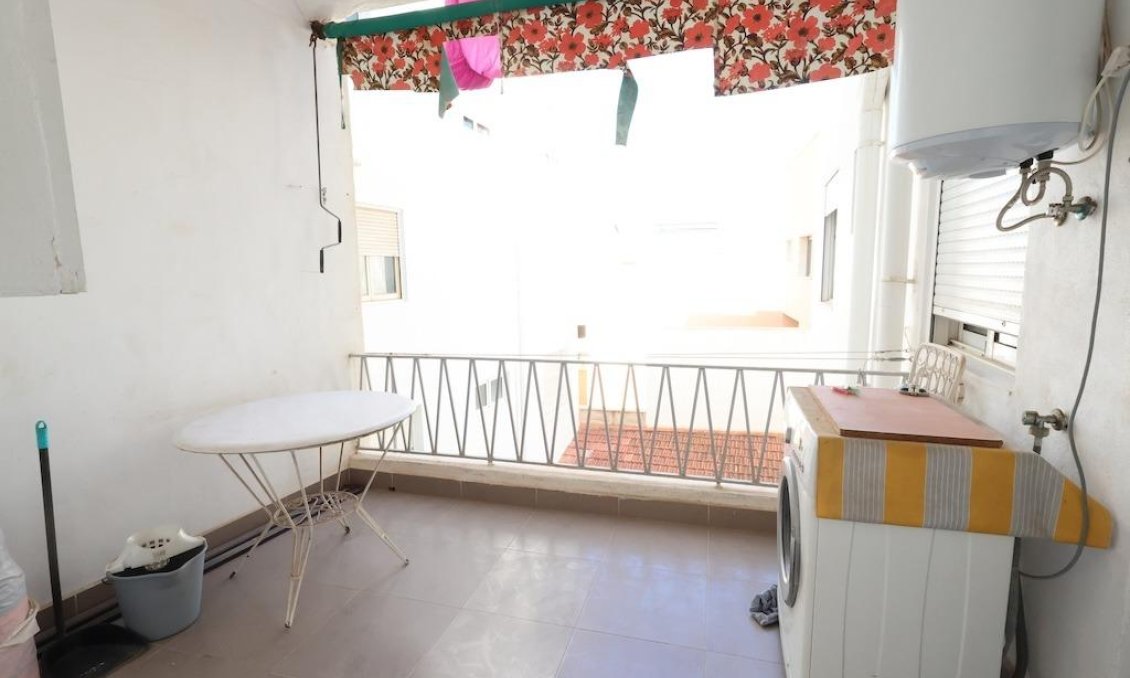 Segunda mano - Apartamento -
Torrevieja - Costa Blanca