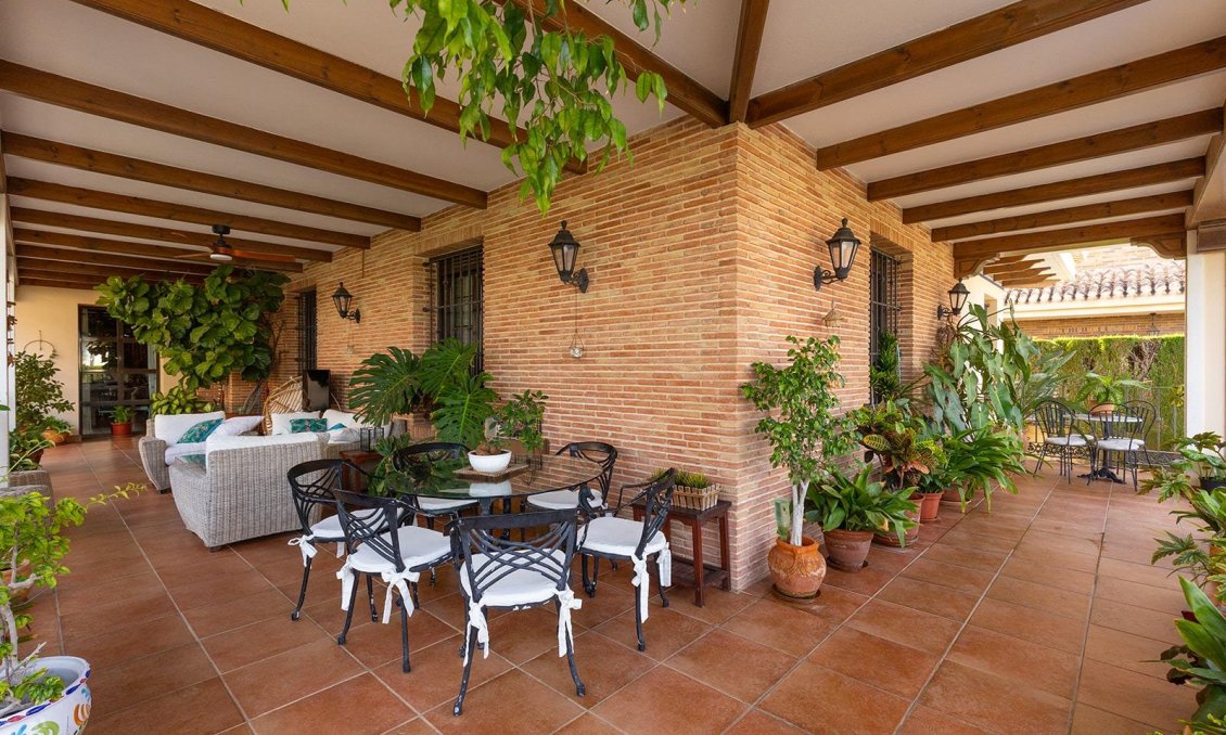 Használt Ingatlanok - Villa -
Torrevieja - La Veleta