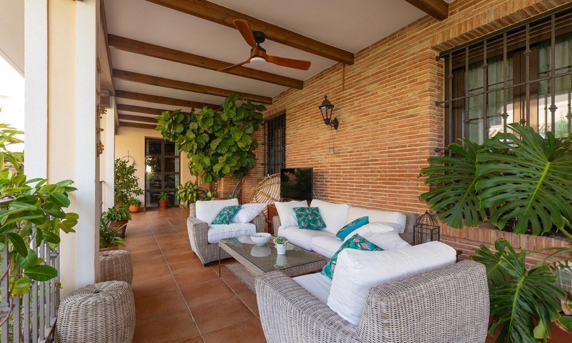 Használt Ingatlanok - Villa -
Torrevieja - La Veleta