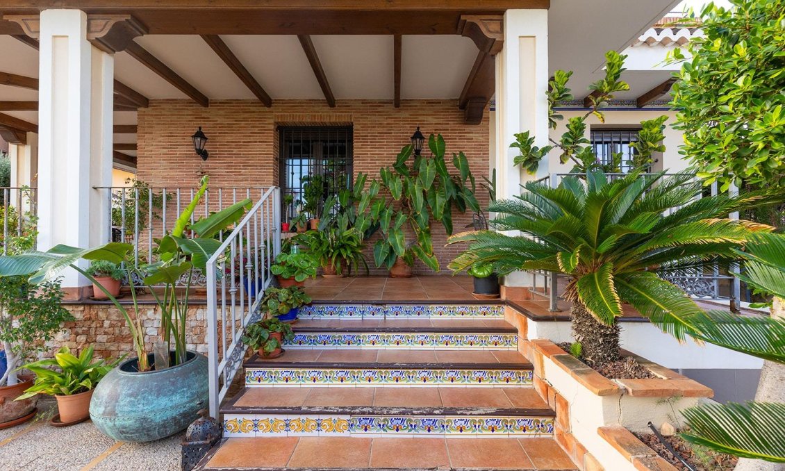 Használt Ingatlanok - Villa -
Torrevieja - La Veleta