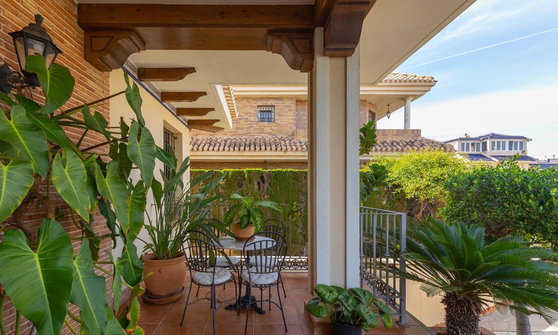 Használt Ingatlanok - Villa -
Torrevieja - La Veleta