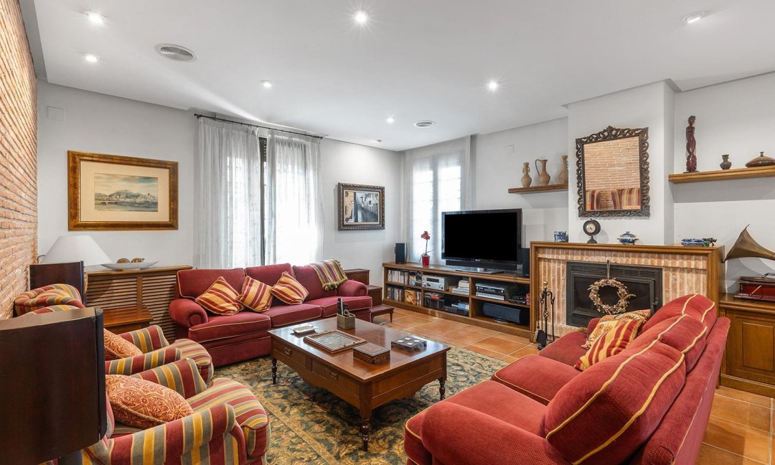 Használt Ingatlanok - Villa -
Torrevieja - La Veleta