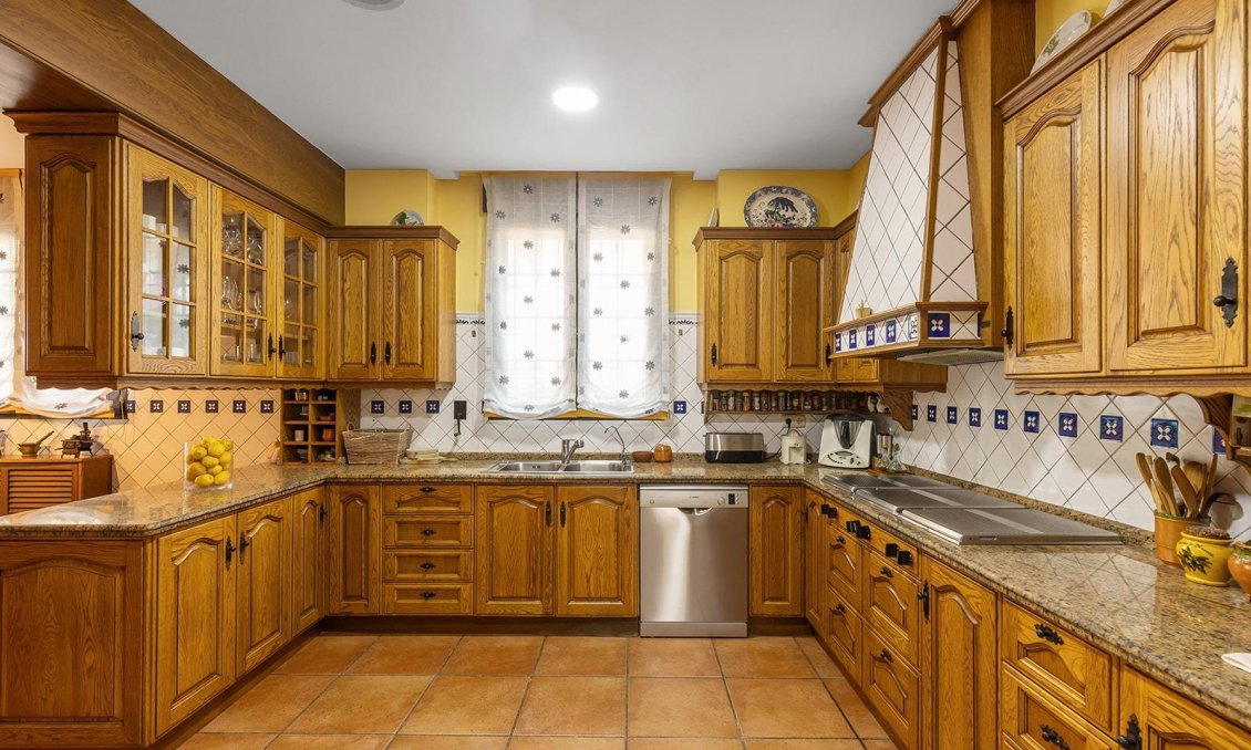 Használt Ingatlanok - Villa -
Torrevieja - La Veleta