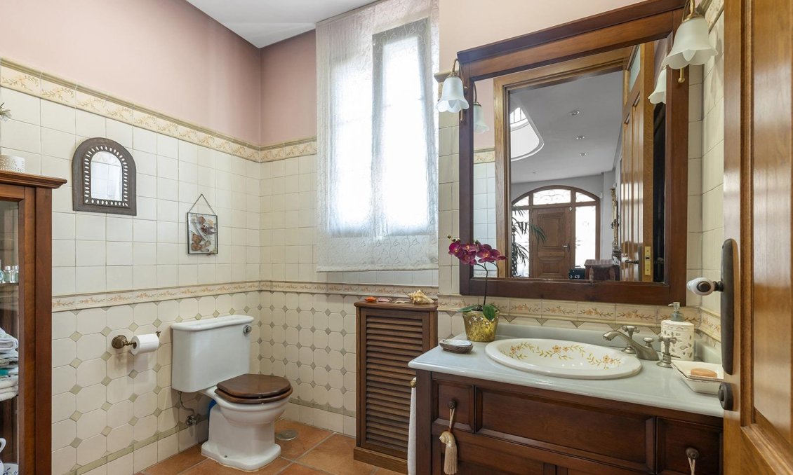 Használt Ingatlanok - Villa -
Torrevieja - La Veleta