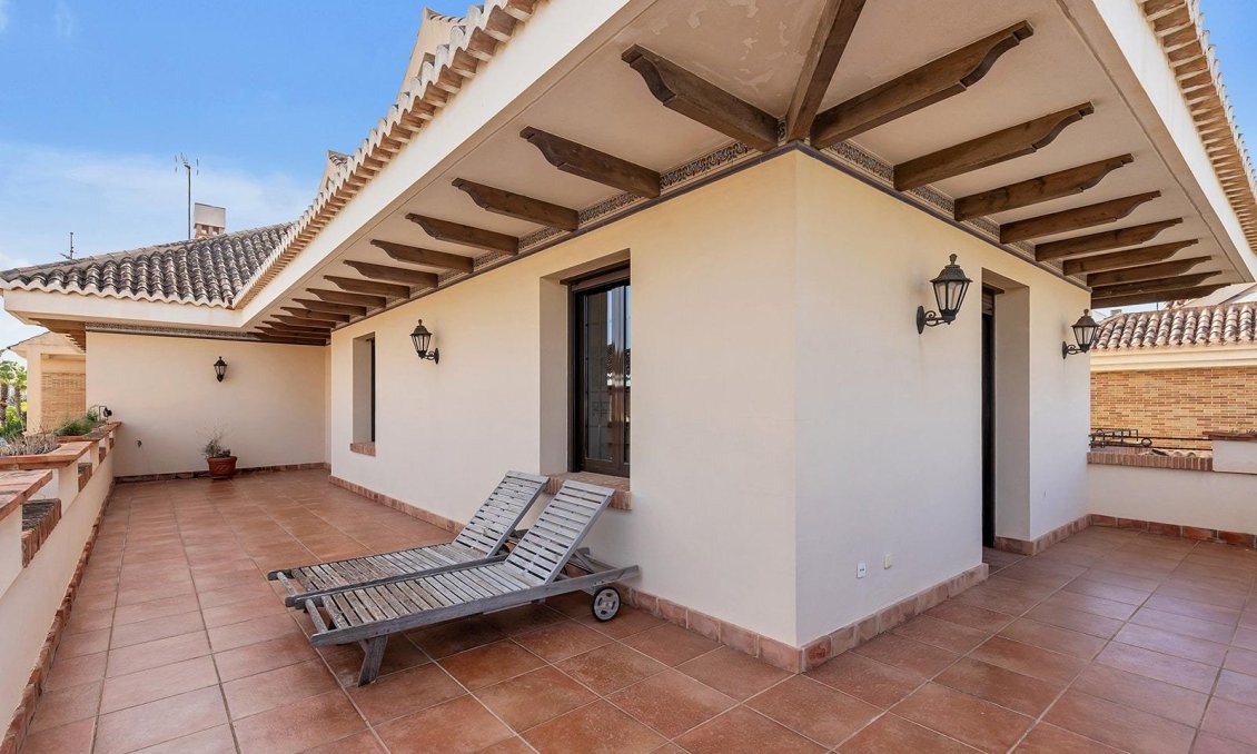 Használt Ingatlanok - Villa -
Torrevieja - La Veleta