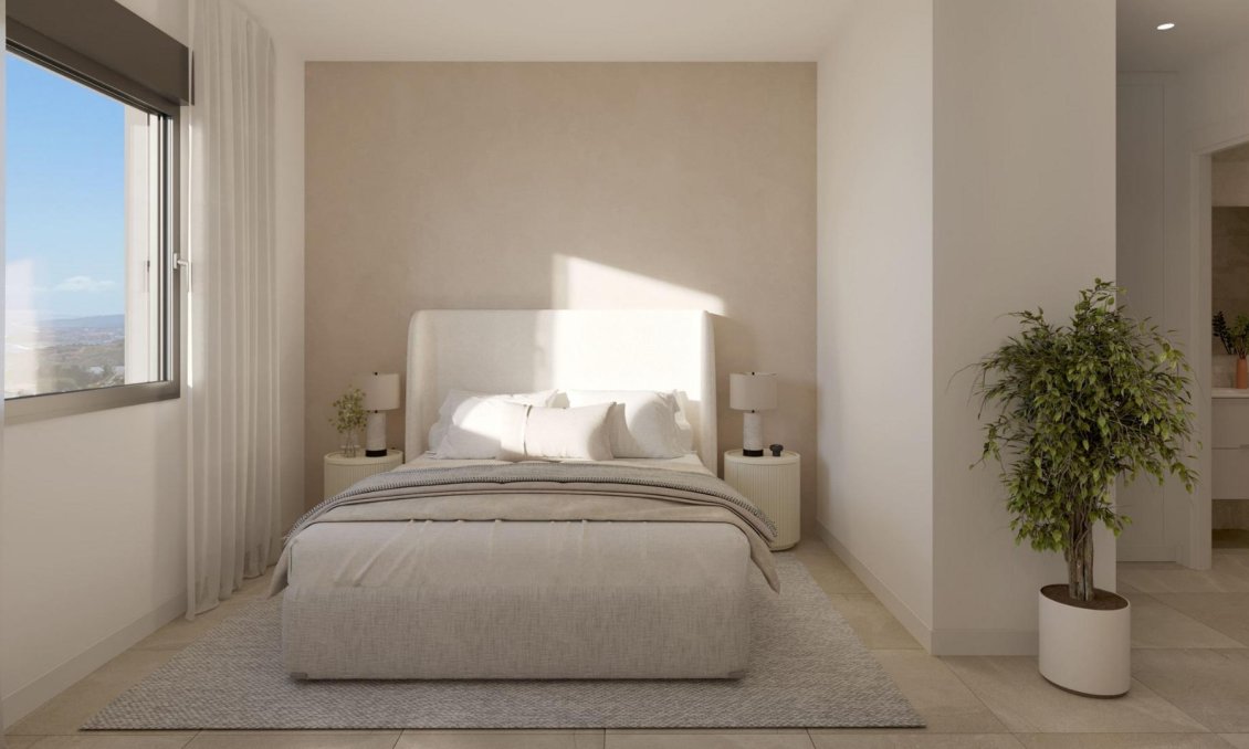 New Build - Townhouse -
Manilva - Urb. Bahia de las Rocas
