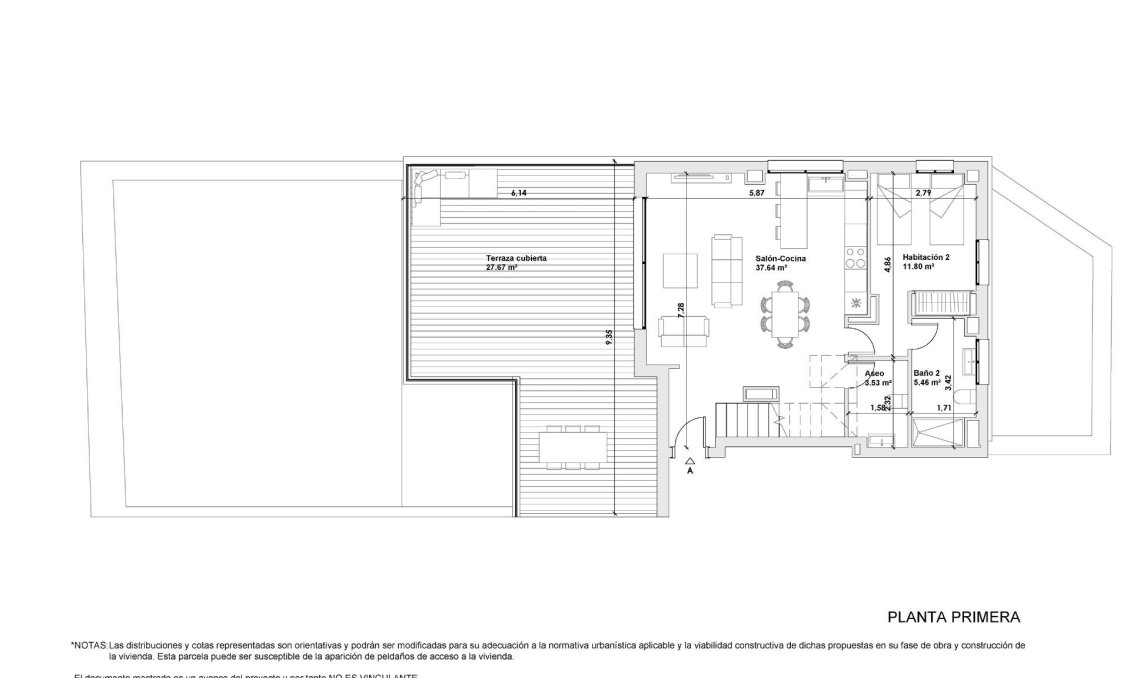 New Build - Penthouse -
Casares - Doña Julia Golf