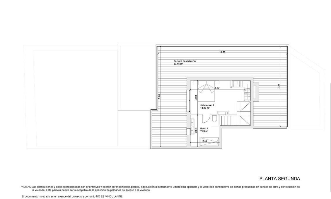 New Build - Penthouse -
Casares - Doña Julia Golf