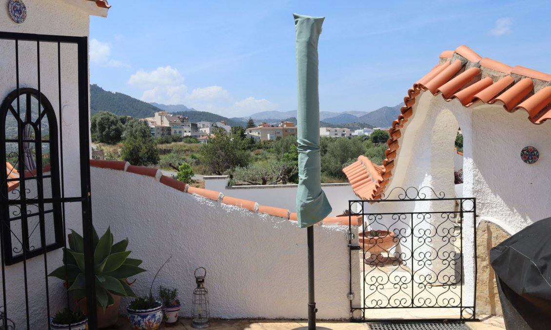 Revânzare - Vilă -
Orba - Inland