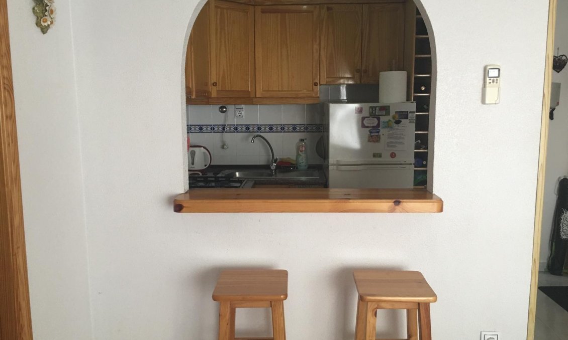 Revânzare - Apartament -
Torrevieja - Acequion