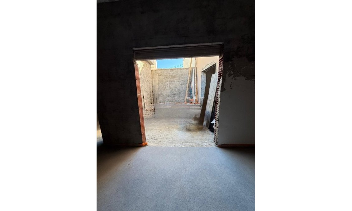 Revente - Appartement -
Torrevieja