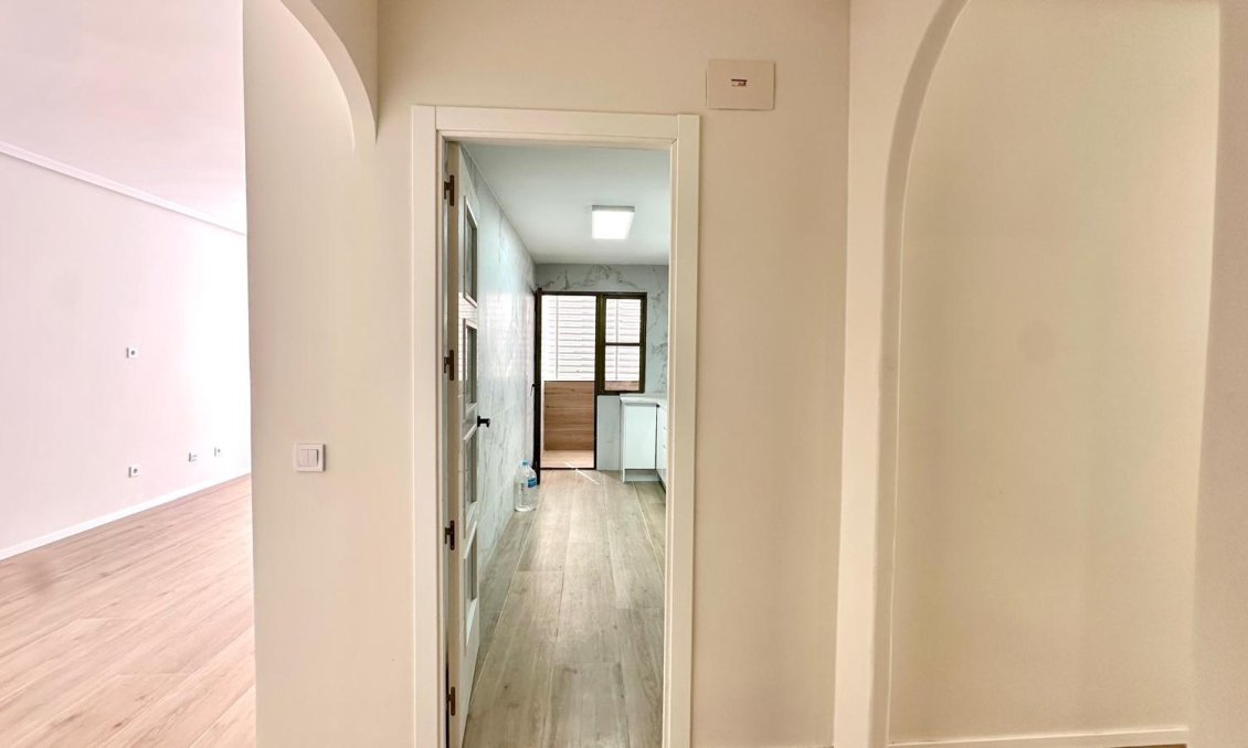 Revânzare - Apartament -
Torrevieja - Centro