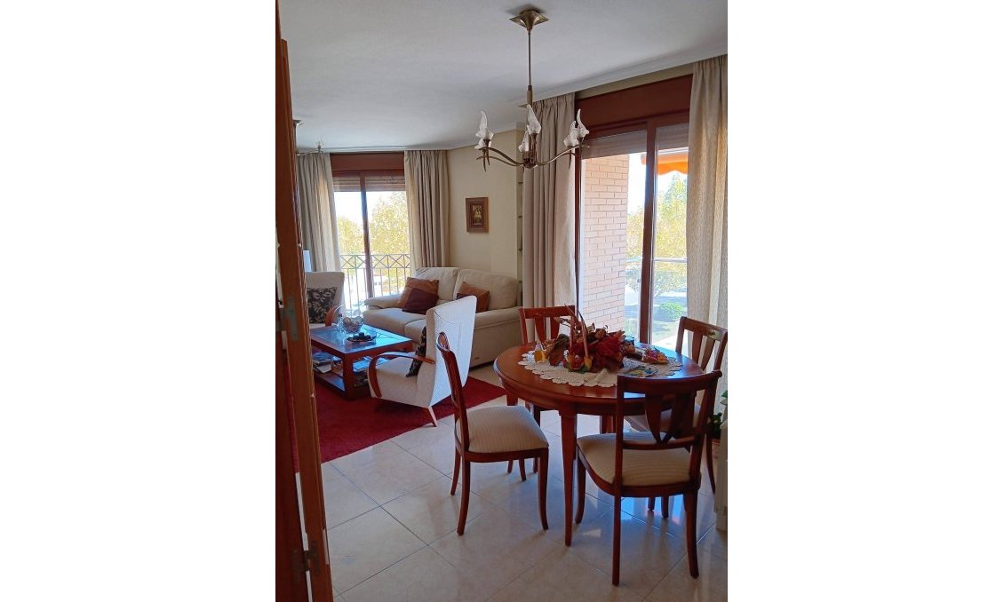Revânzare - Apartament -
Pilar de la Horadada - Zona Pueblo