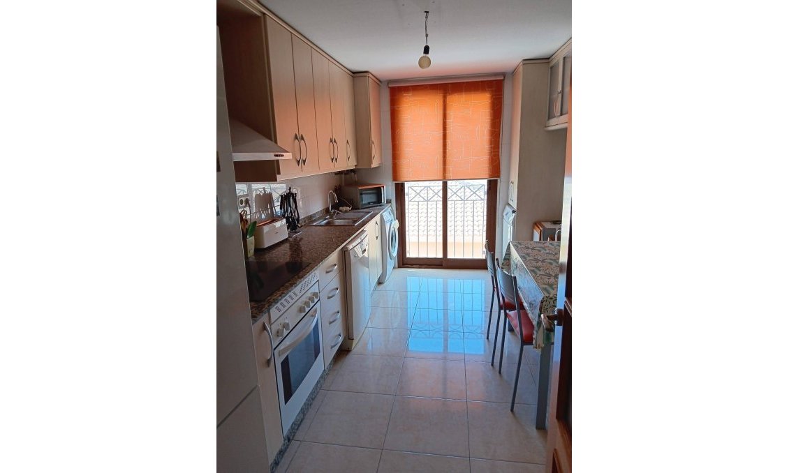 Revânzare - Apartament -
Pilar de la Horadada - Zona Pueblo