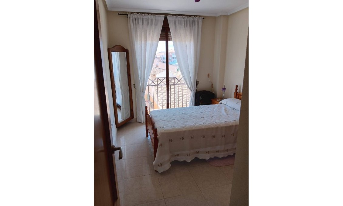 Revânzare - Apartament -
Pilar de la Horadada - Zona Pueblo