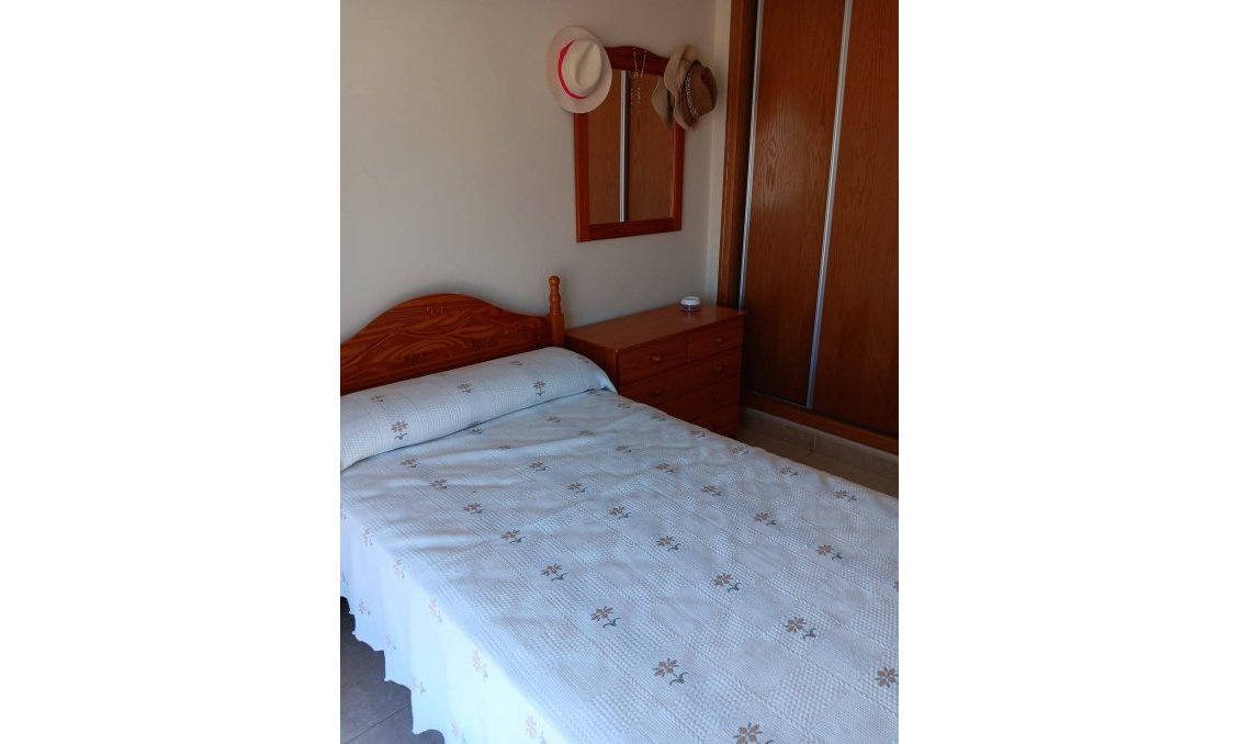 Revânzare - Apartament -
Pilar de la Horadada - Zona Pueblo