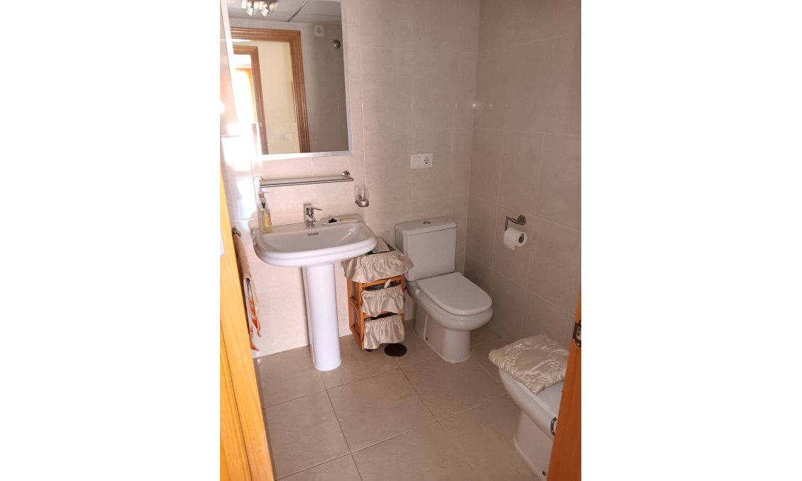 Revânzare - Apartament -
Pilar de la Horadada - Zona Pueblo