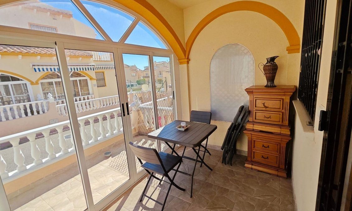 Resale - Townhouse -
Orihuela Costa - La Florida