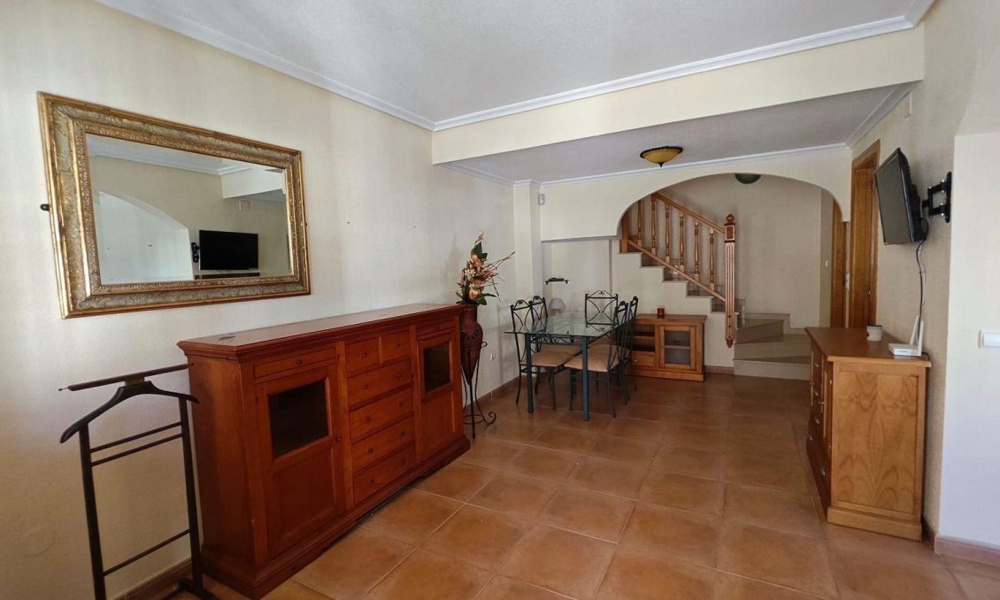 Resale - Townhouse -
Orihuela Costa - La Florida