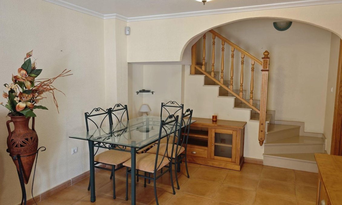 Resale - Townhouse -
Orihuela Costa - La Florida