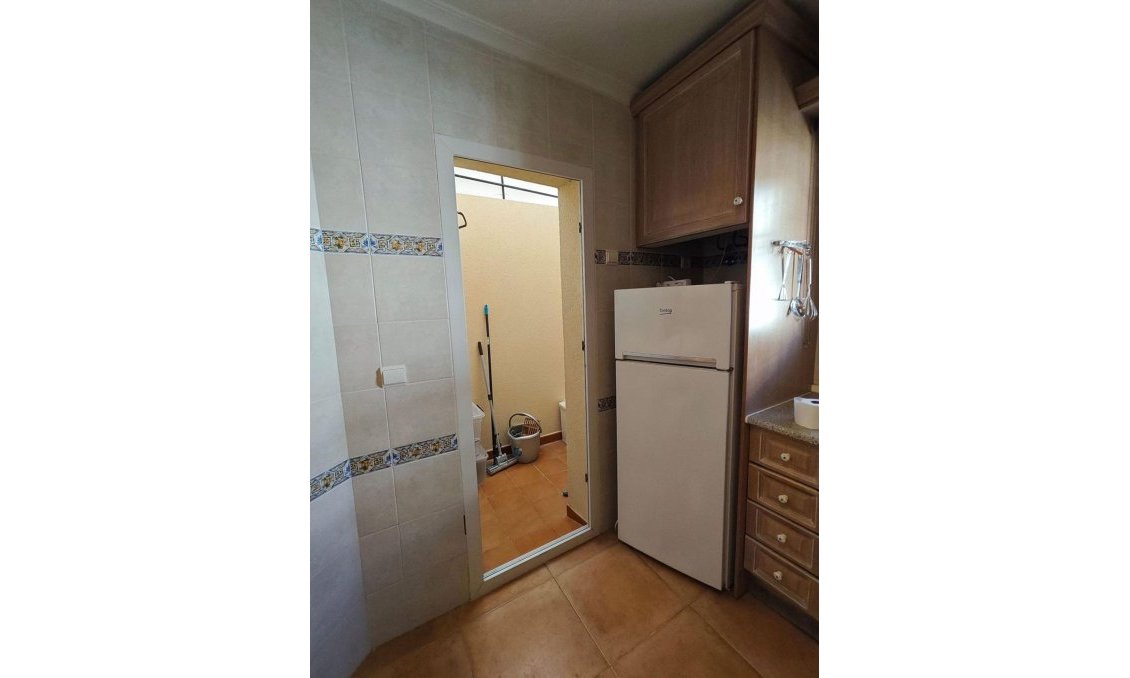 Resale - Townhouse -
Orihuela Costa - La Florida
