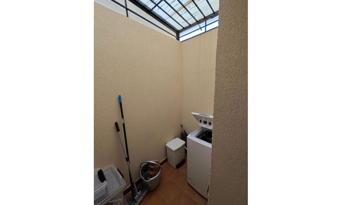 Resale - Townhouse -
Orihuela Costa - La Florida