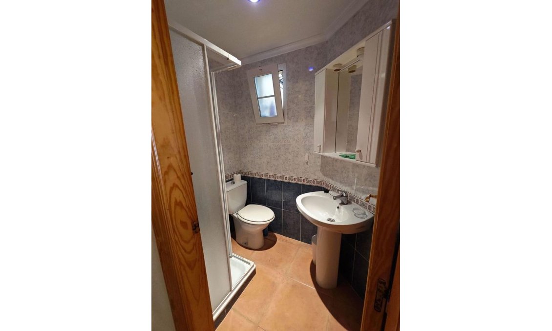 Resale - Townhouse -
Orihuela Costa - La Florida