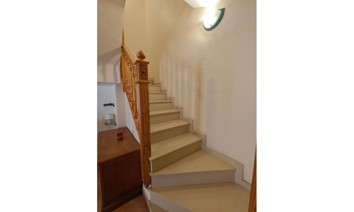 Resale - Townhouse -
Orihuela Costa - La Florida