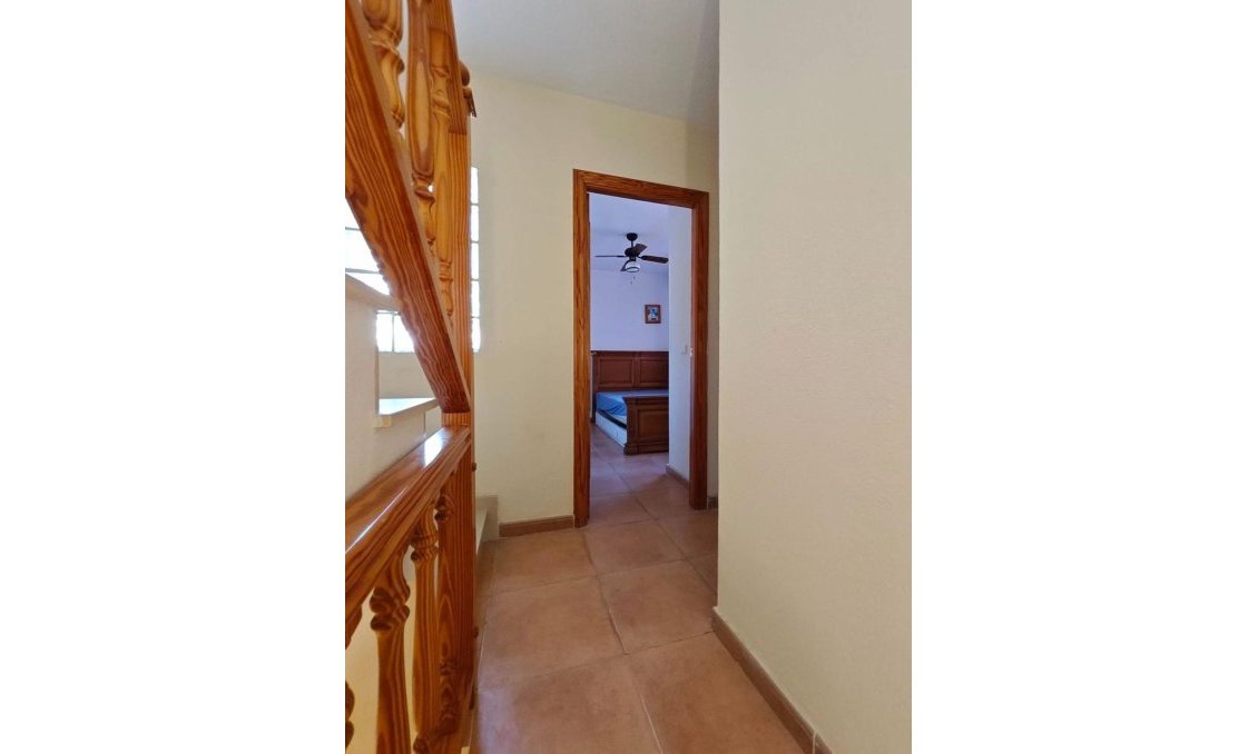Resale - Townhouse -
Orihuela Costa - La Florida