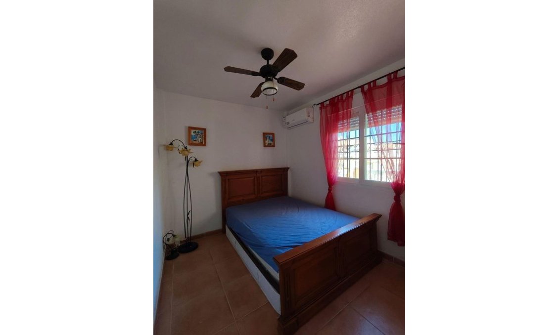 Resale - Townhouse -
Orihuela Costa - La Florida