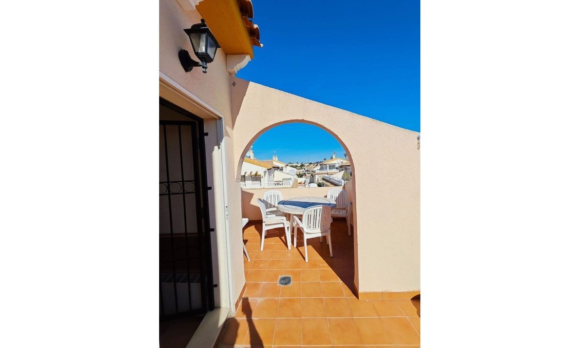 Resale - Townhouse -
Orihuela Costa - La Florida