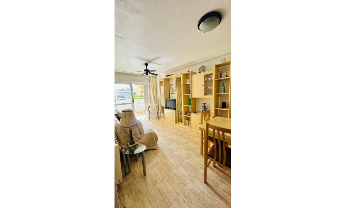 Resale - Apartment -
Torrevieja - Costa Blanca