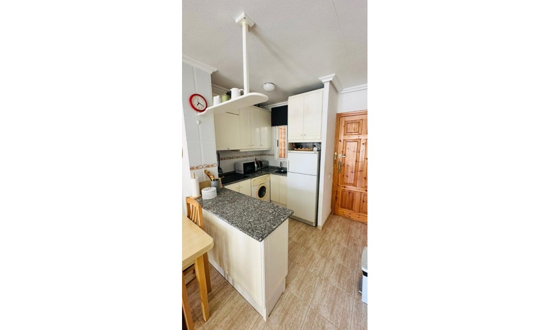Resale - Apartment -
Torrevieja - Costa Blanca