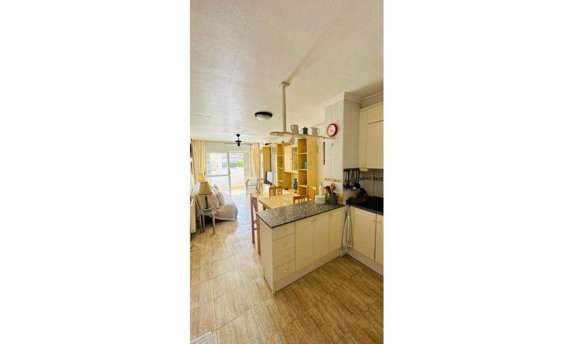Resale - Apartment -
Torrevieja - Costa Blanca