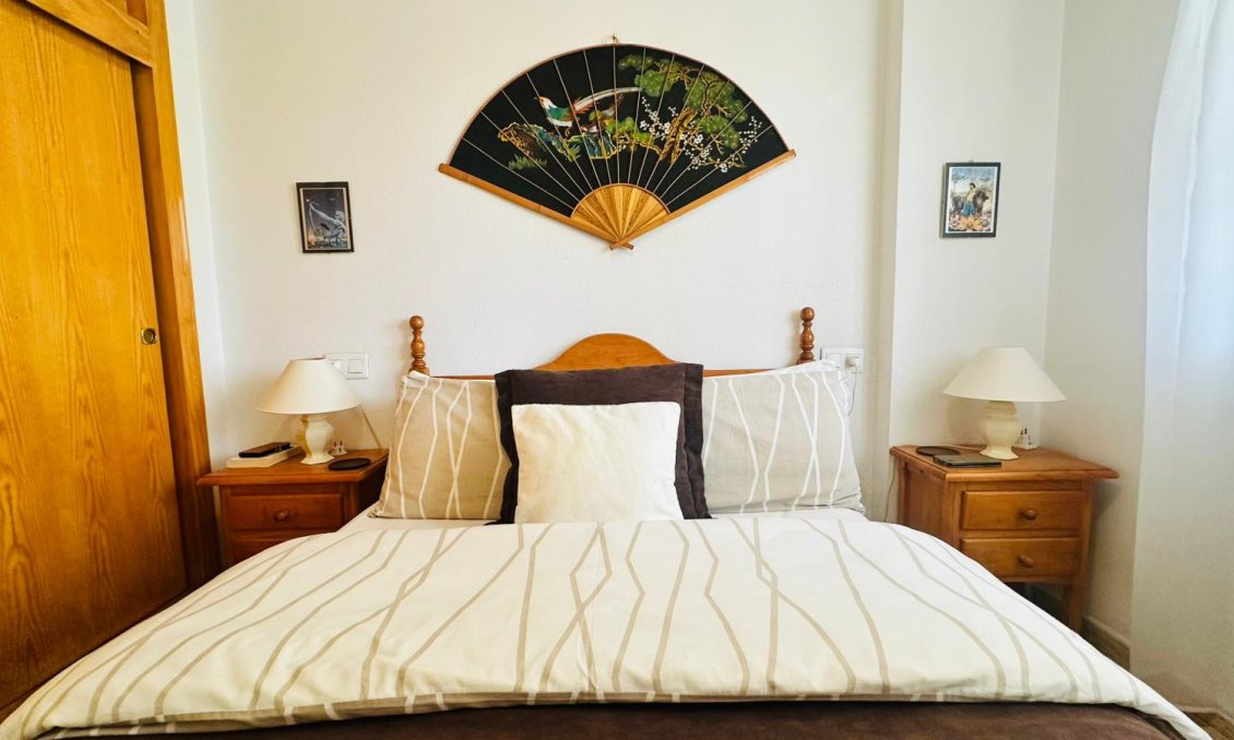 Resale - Apartment -
Torrevieja - Costa Blanca