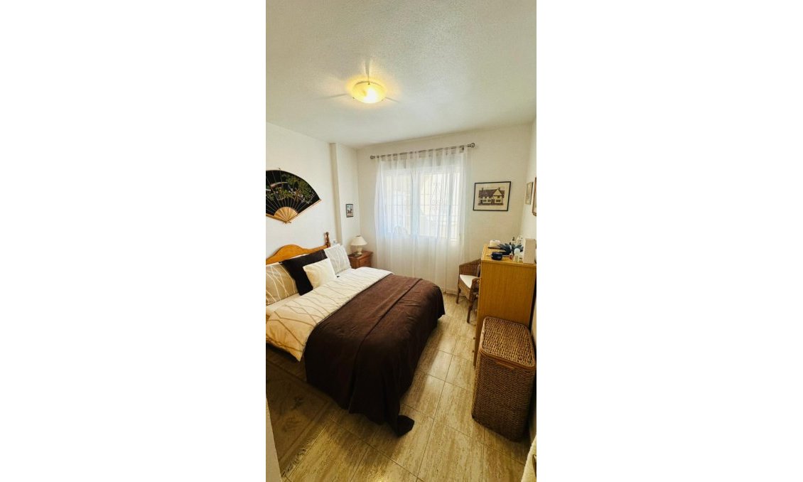 Resale - Apartment -
Torrevieja - Costa Blanca