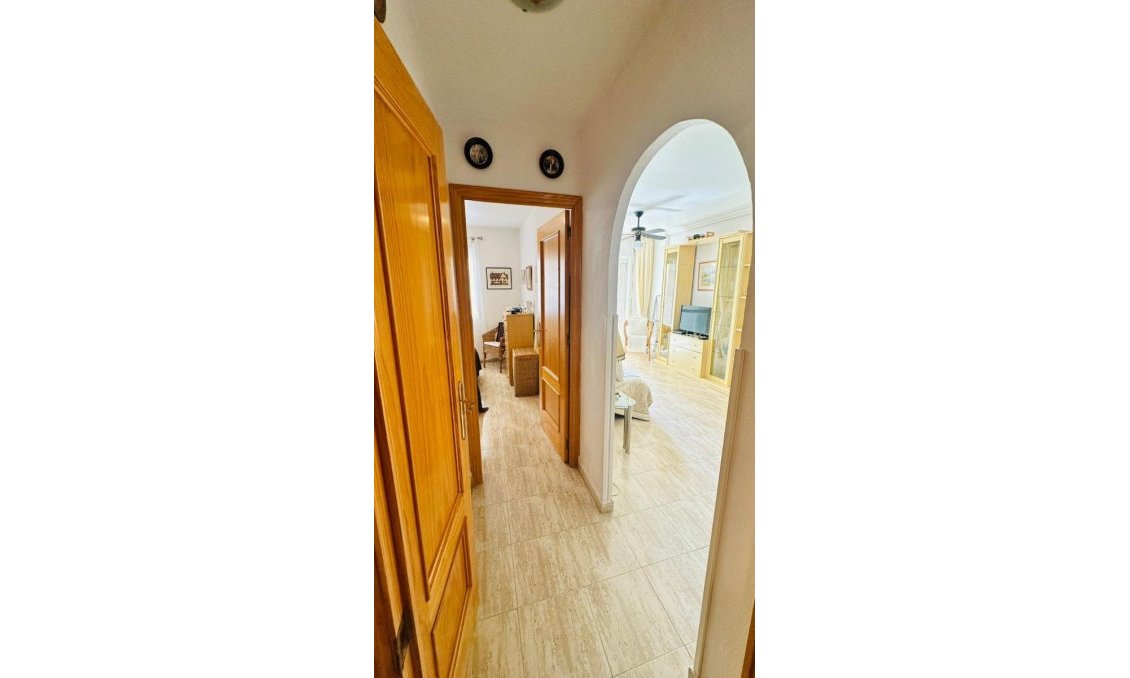 Resale - Apartment -
Torrevieja - Costa Blanca