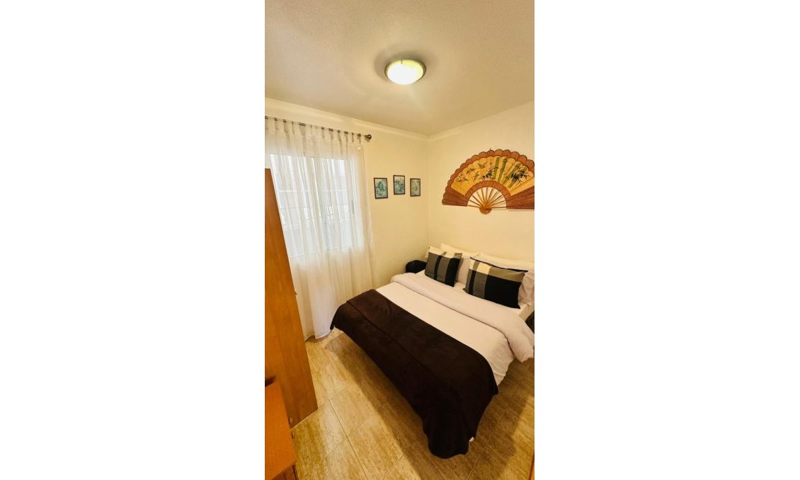Resale - Apartment -
Torrevieja - Costa Blanca