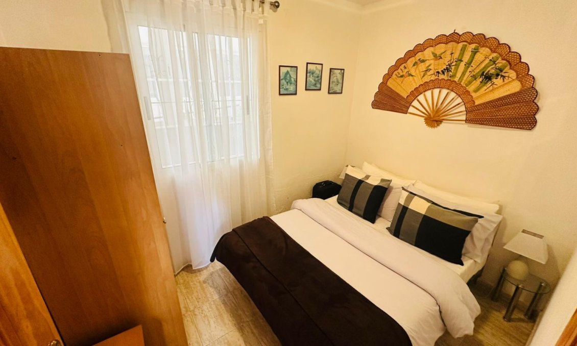 Resale - Apartment -
Torrevieja - Costa Blanca