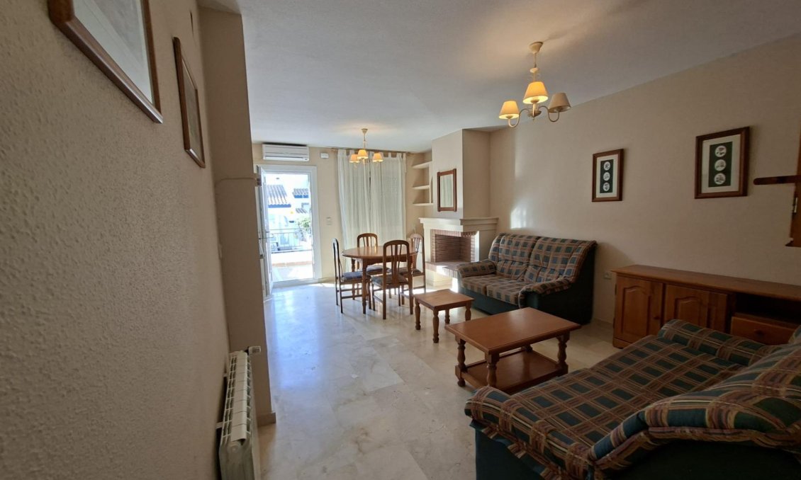 Resale - Bungalow -
Orihuela Costa - Villamartín-las Filipinas