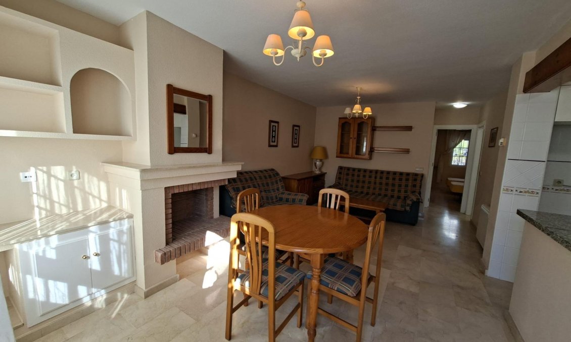 Resale - Bungalow -
Orihuela Costa - Villamartín-las Filipinas