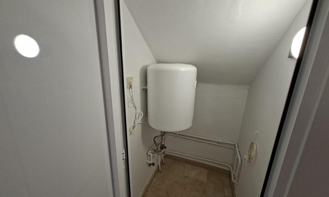 Resale - Bungalow -
Orihuela Costa - Villamartín-las Filipinas