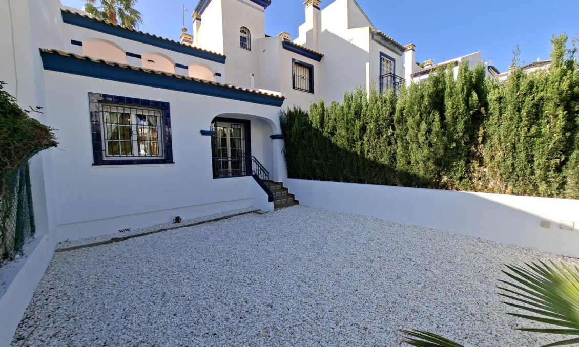 Resale - Bungalow -
Orihuela Costa - Villamartín-las Filipinas