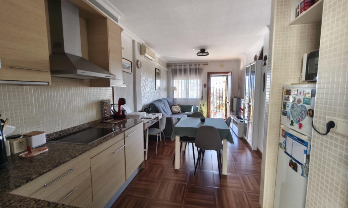 Resale - Bungalow -
Torrevieja - Parque Acuático - Sector 25