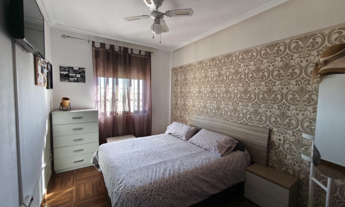 Resale - Bungalow -
Torrevieja - Parque Acuático - Sector 25